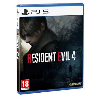 Où trouver le prochain resident evil 4 sur PS5? Disponible chez Adrenaline L Aigle