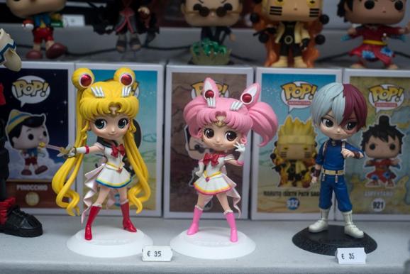 figurine Sailor Moon
