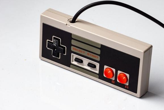 manette Nintendo NES Controller